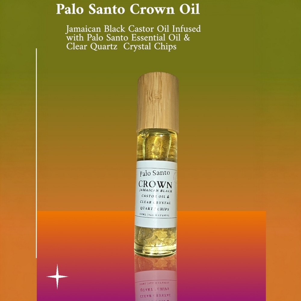 Crown Palo Santo Essential Oil